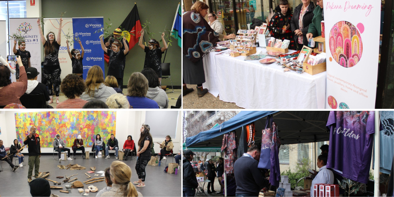 Woden Community Service participates in NAIDOC Week 2023 event - Woden ...